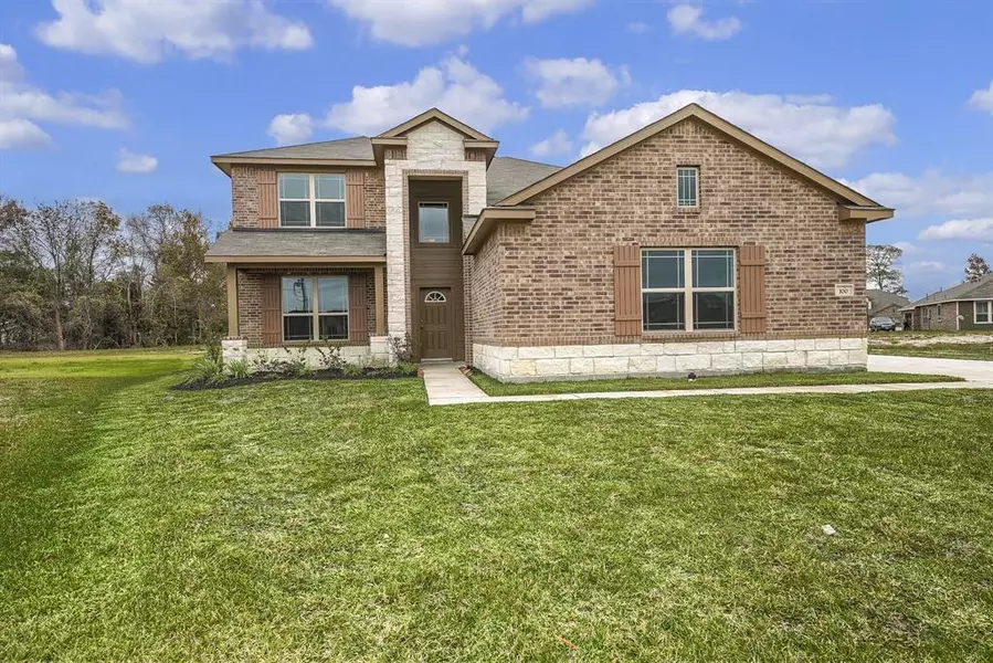 16605 Crosby ST, Conroe, TX 77303