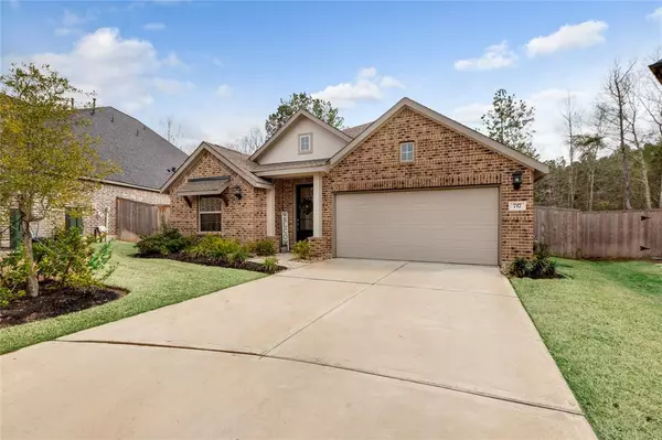 717 Sunset Point CT,  Montgomery,  TX 77316