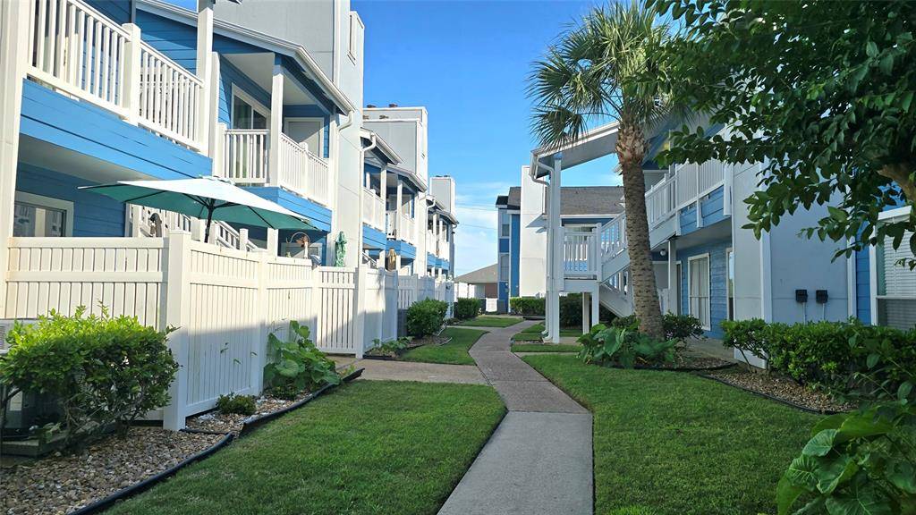 3506 Cove View BLVD #801, Galveston, TX 77554