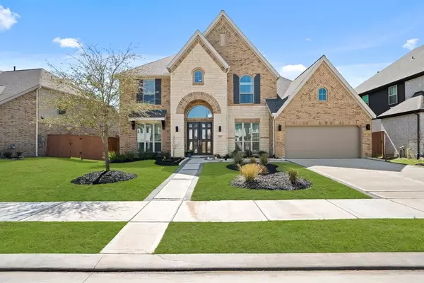 24407 Green Buffalograss TRL, Katy, TX 77493