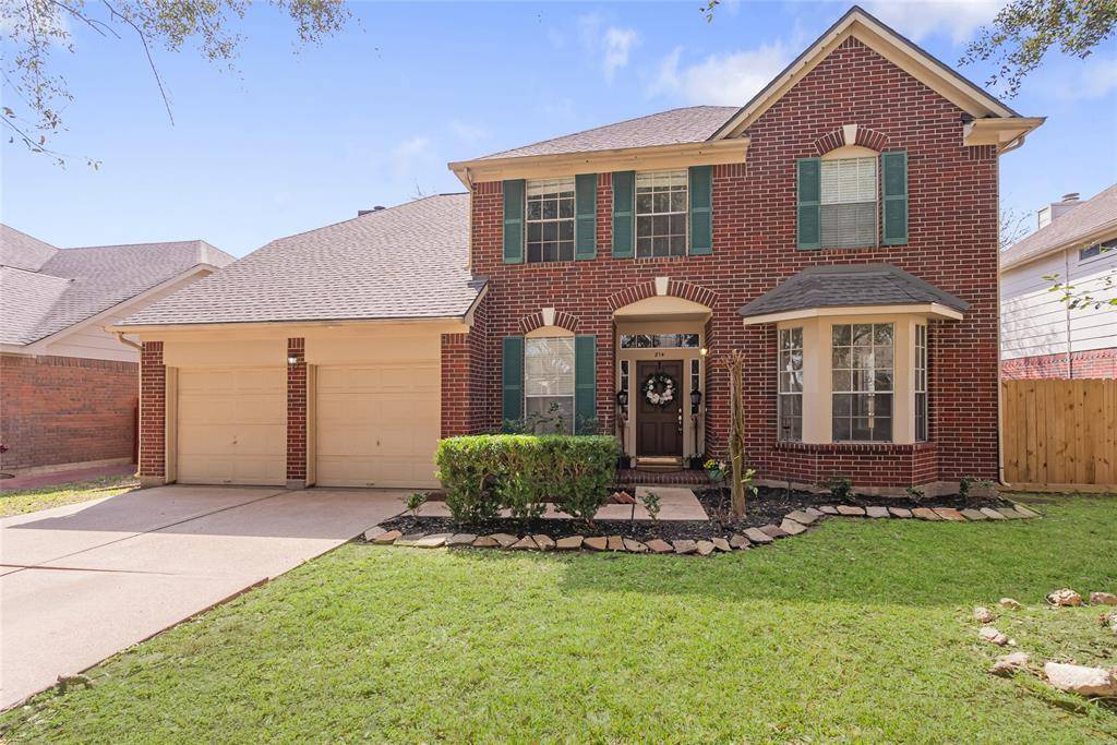 814 Hyacinth PL, Missouri City, TX 77459