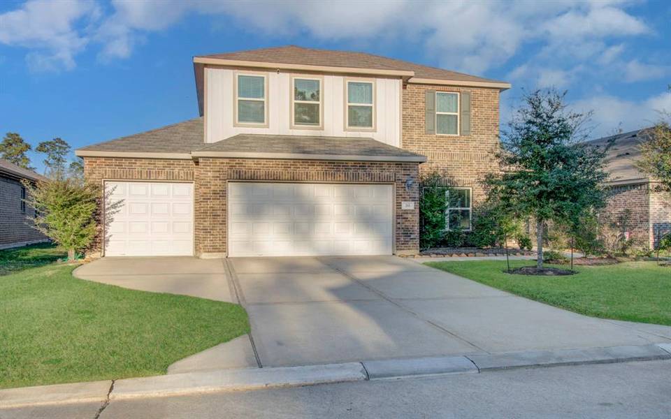 265 Stalwart Hill TRL, Magnolia, TX 77354