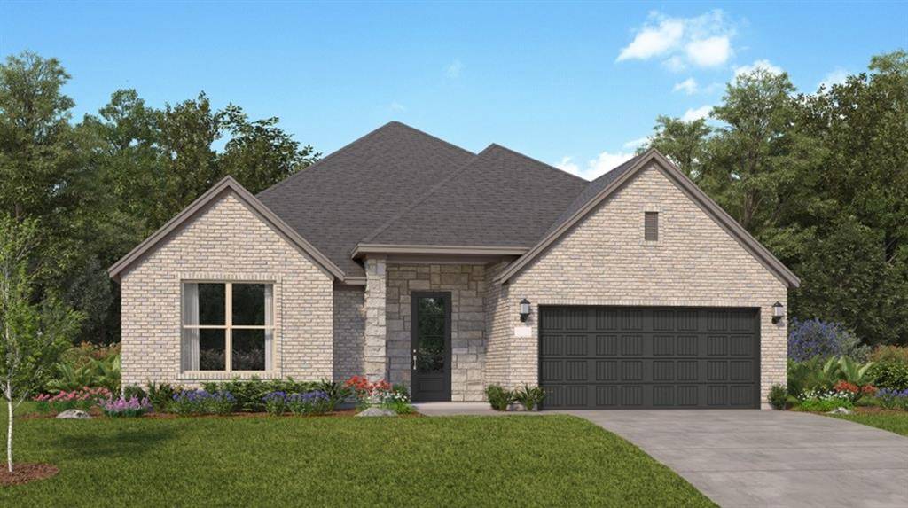 814 Blue Stone DR, Beasley, TX 77417