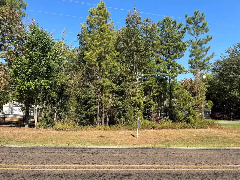 LOT 7 Farm Road 3277, Livingston, TX 77351