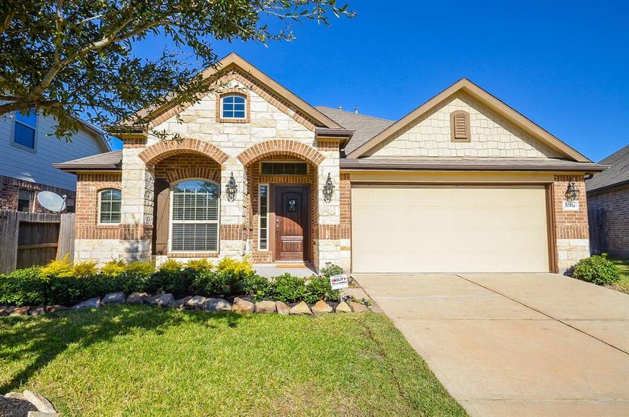 20514 Noble Ranch CT, Richmond, TX 77407