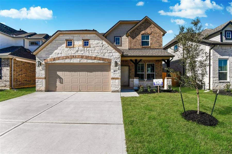 11131 Snapdragon Field Drive, Houston, TX 77044