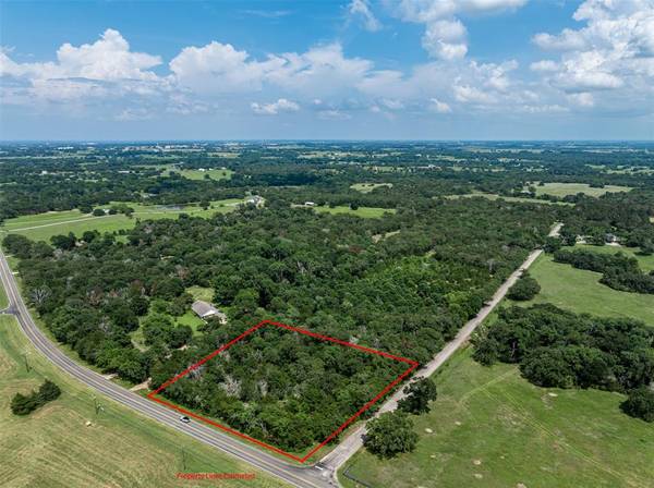 Tract 1 Baranowski RD, Brenham, TX 77833