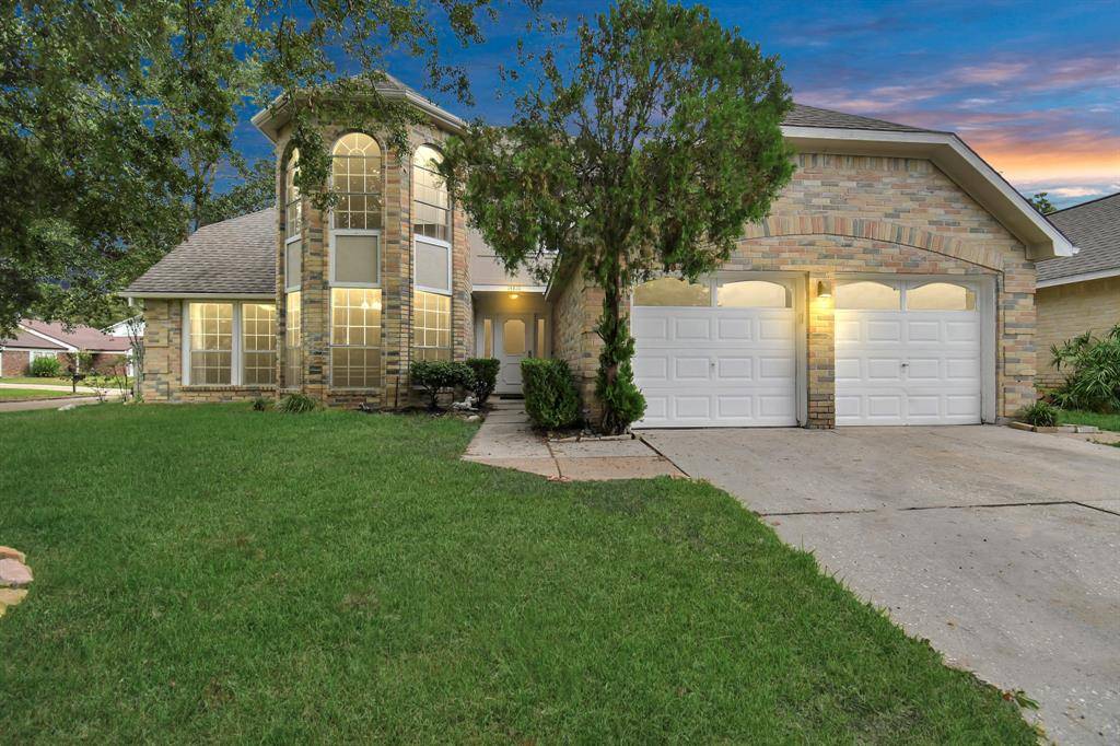 14810 Cypress Ridge DR, Cypress, TX 77429
