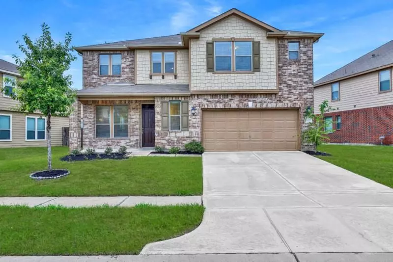 4307 Foster Gardens LN, Katy, TX 77449