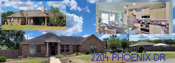 2204 Phoenix DR, Bay City, TX 77414