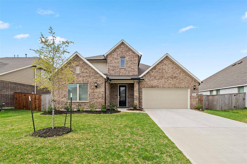 23692 Mileto DR, New Caney, TX 77357