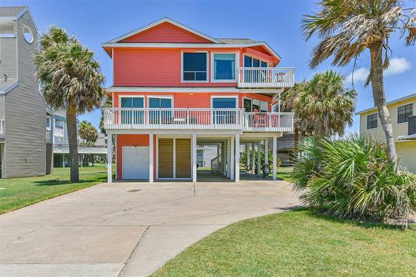 4214 Ghost Crab LN, Galveston, TX 77554