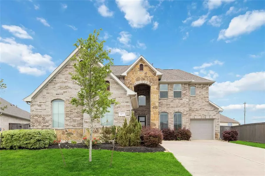 4821 Wagtail Way LN, League City, TX 77573