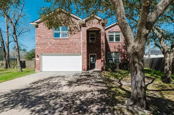 16407 Azimuth DR, Crosby, TX 77532