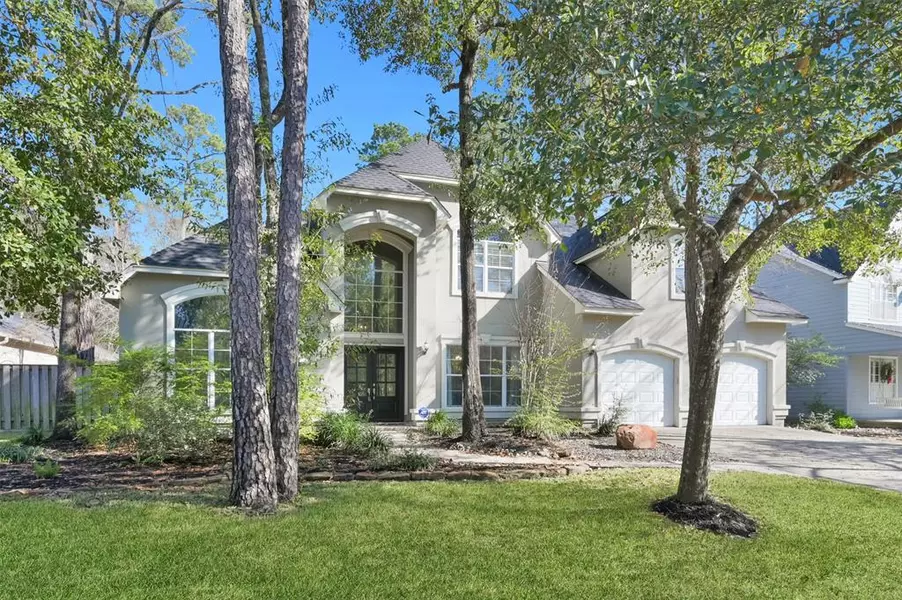 30 Candle Pine PL, The Woodlands, TX 77381