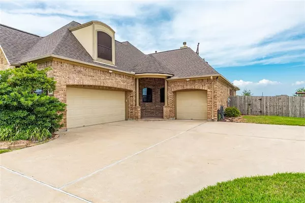 Rosharon, TX 77583,4827 Magnolia Bend DR