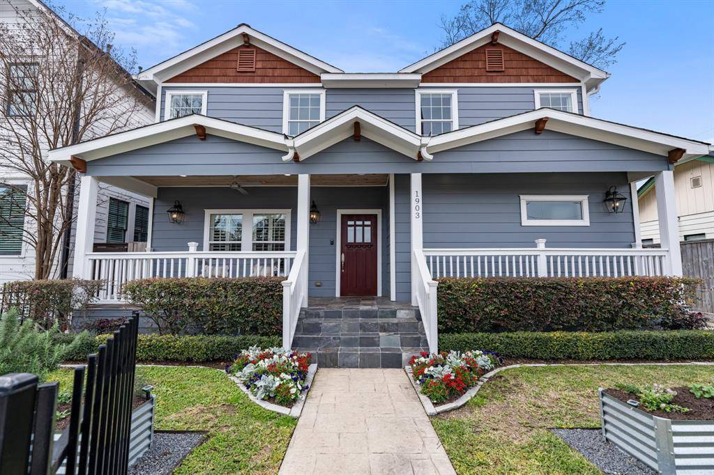 1903 Bradshaw ST, Houston, TX 77008