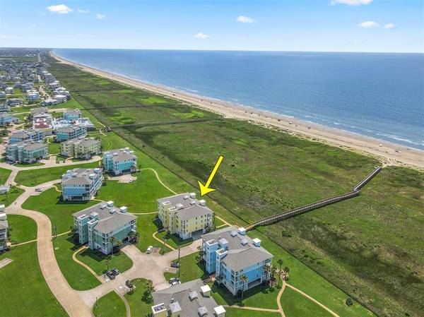 26451 Cat Tail DR #202, Galveston, TX 77554