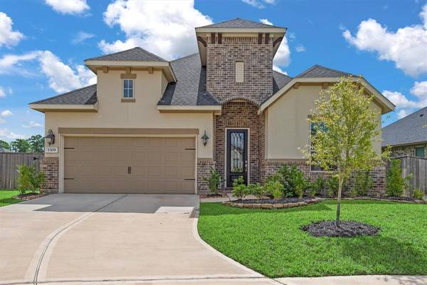 1309 Knollbridge Point LN, Pinehurst, TX 77362