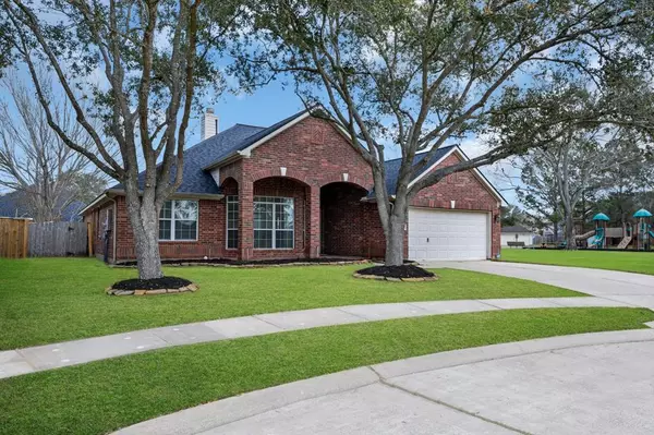 League City, TX 77573,4502 Weathersfield CT