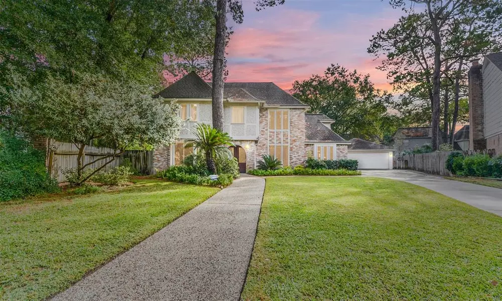 17402 Rustic Canyon TRL, Houston, TX 77090