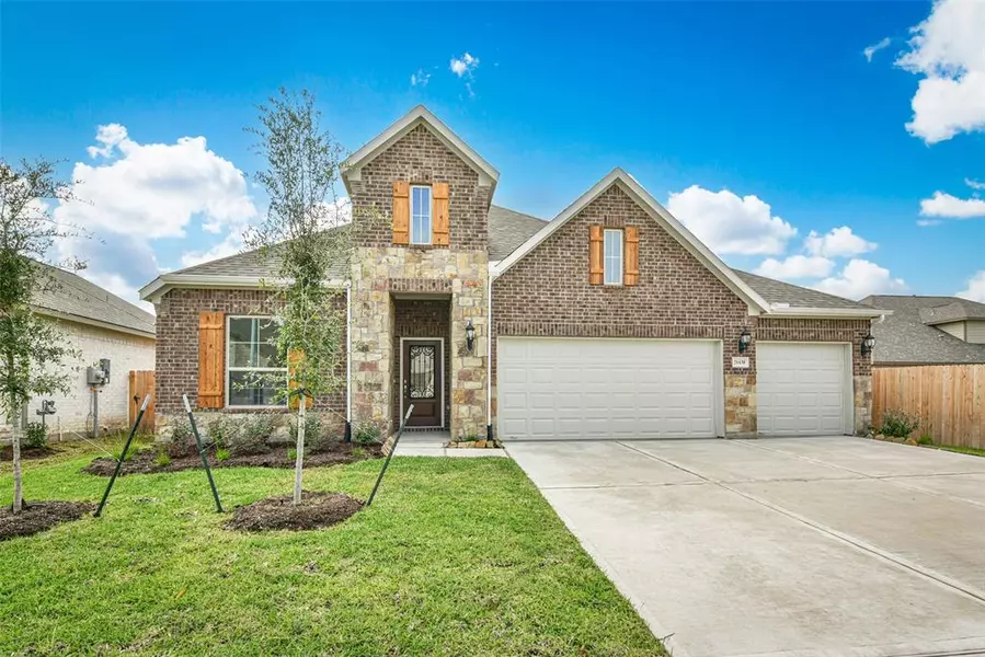 21438 Somerset Shores XING, Kingwood, TX 77339