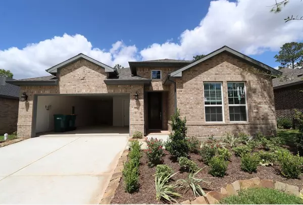 227 N Wild Petunia TRL, Montgomery, TX 77316