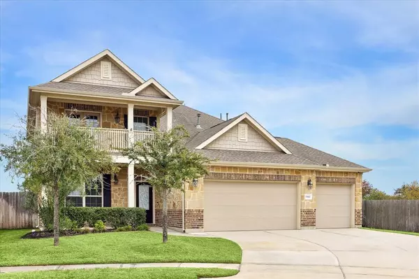 Cypress, TX 77433,15402 Vista Canyon CT