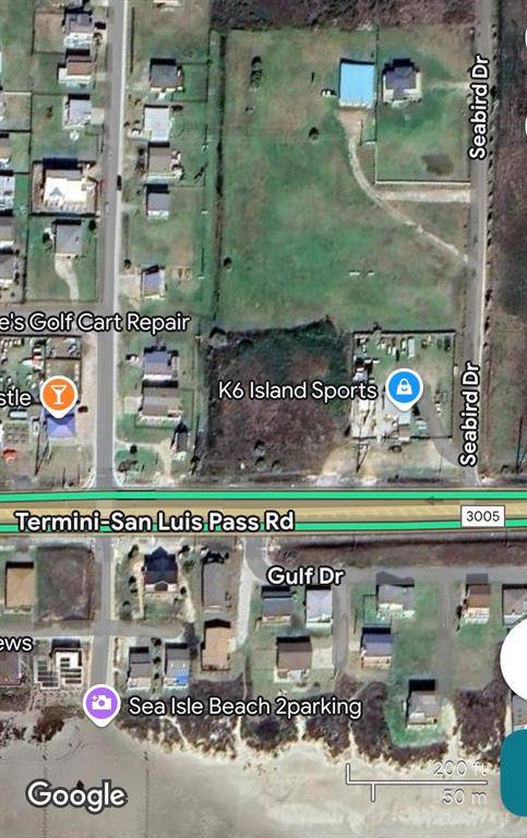 Galveston, TX 77554,Seabird FM 3005