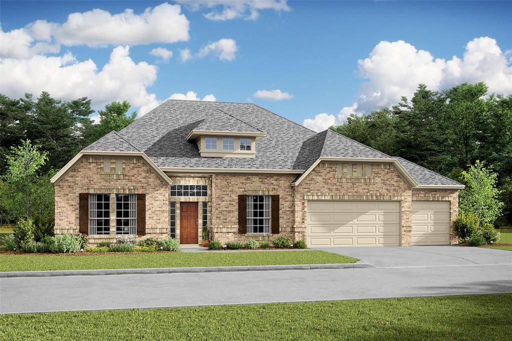 6907 Nichols LNDG, Needville, TX 77461