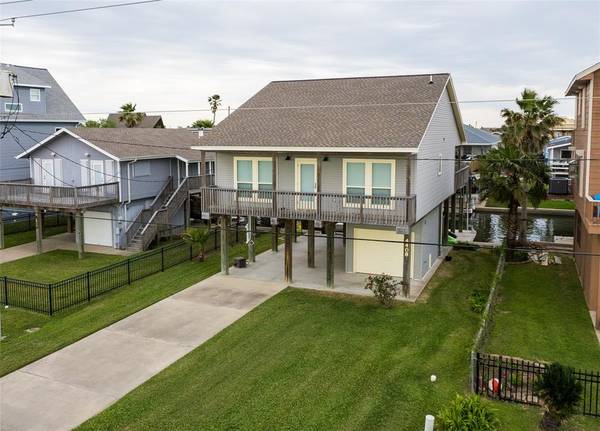 4408 Bob Smith DR,  Jamaica Beach,  TX 77554