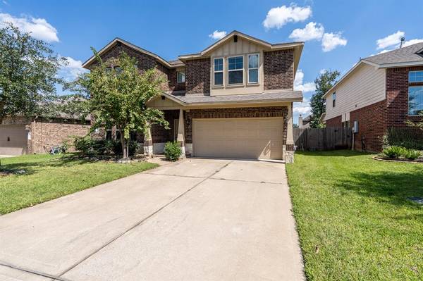 155 Meadow Grove DR, Conroe, TX 77384