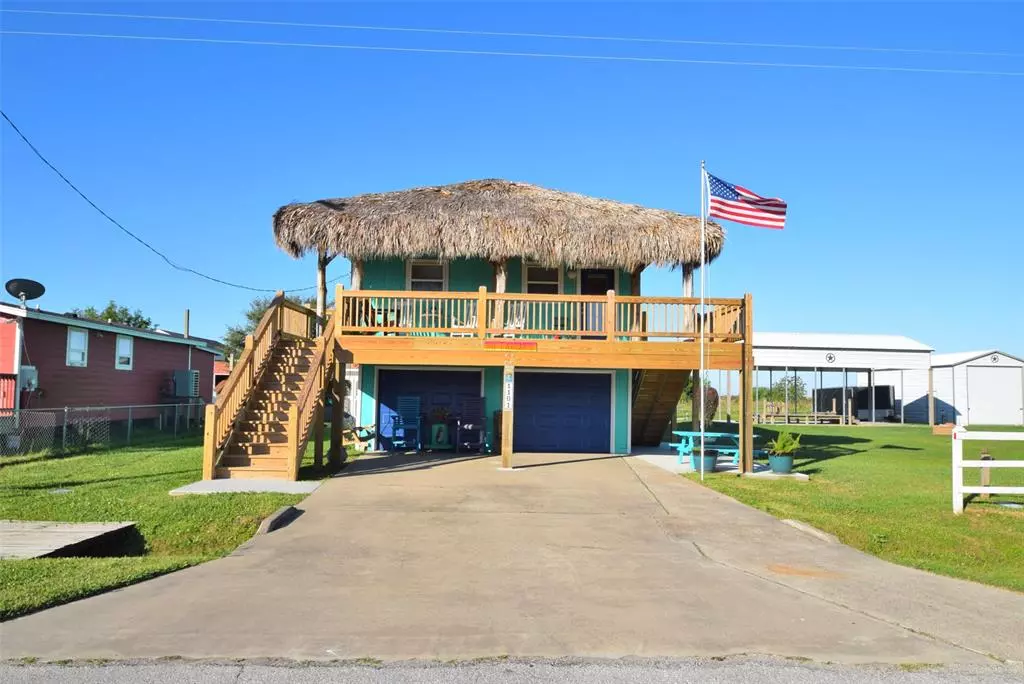 Crystal Beach, TX 77650,1101 N Monkhouse DR