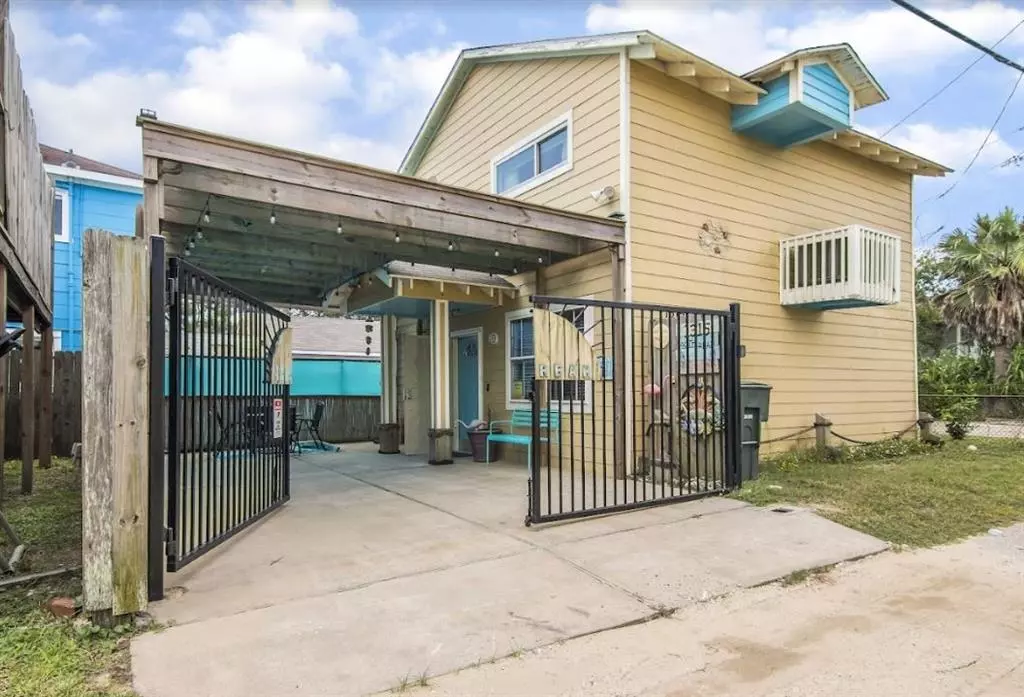 Galveston, TX 77550,1315 40th ST