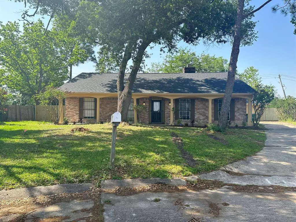 Houston, TX 77072,4418 Ram CT