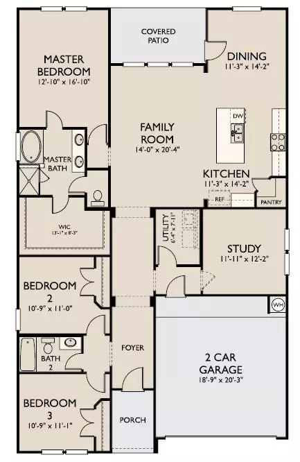 Hockley, TX 77447,32014 Medallion Oaks TRL