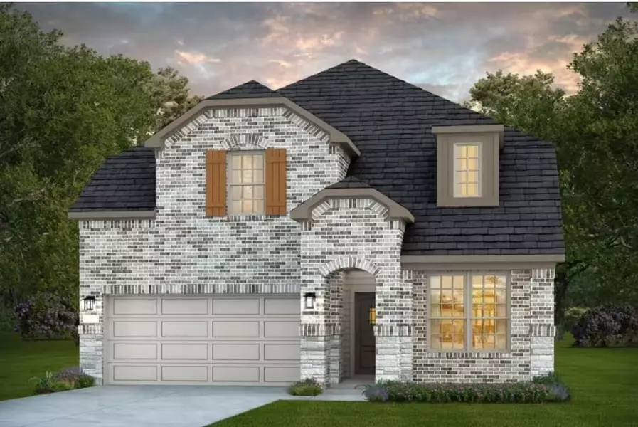 21102 Milazzo Park TRL, Tomball, TX 77377