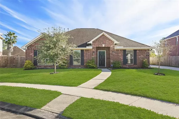 3207 Hereford Circle, Manvel, TX 77578