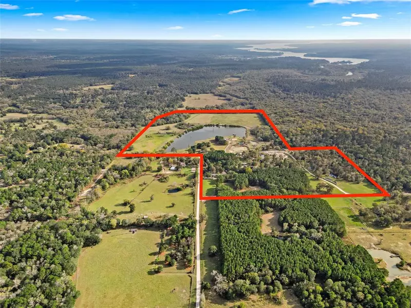 62 Possum Walk LOOP, Huntsville, TX 77340