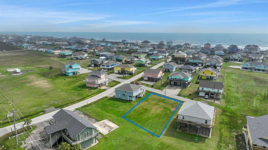 00 Diane ST, Bolivar Peninsula, TX 77650