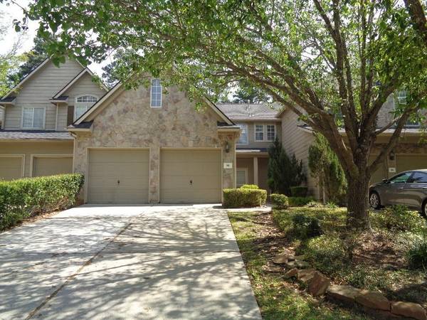 90 N Valley Oaks CIR, The Woodlands, TX 77382