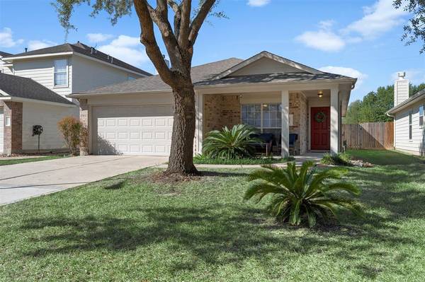 20215 Evening Primrose LN, Tomball, TX 77375