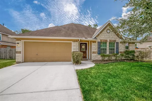 6020 Dublin LN, Pearland, TX 77581