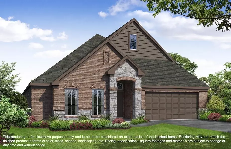 6714 Little Cypress Creek TRL, Humble, TX 77338