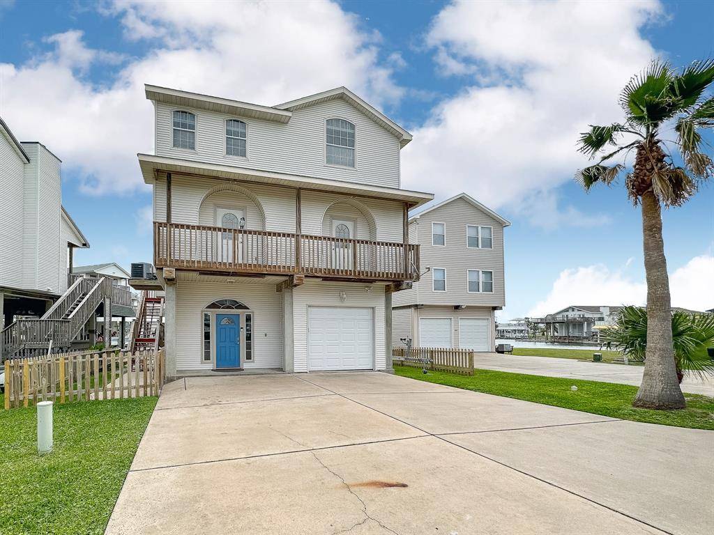 Tiki Island, TX 77554,539 Sunset CIR