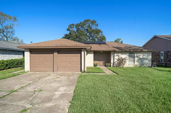 438 Vane WAY, Crosby, TX 77532