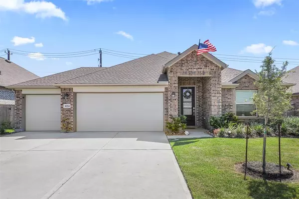 4714 Tindarey Glen LN, Baytown, TX 77521