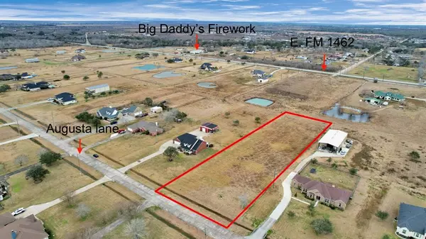 Rosharon, TX 77583,7419 Augusta LN