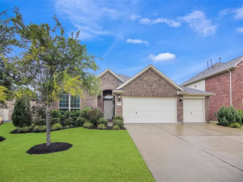 3507 Hawkins Glen LN, Katy, TX 77449