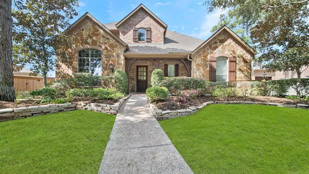 17515 Big Basin LN, Humble, TX 77346